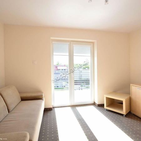 Villa Amell Krynica Morska Exteriör bild