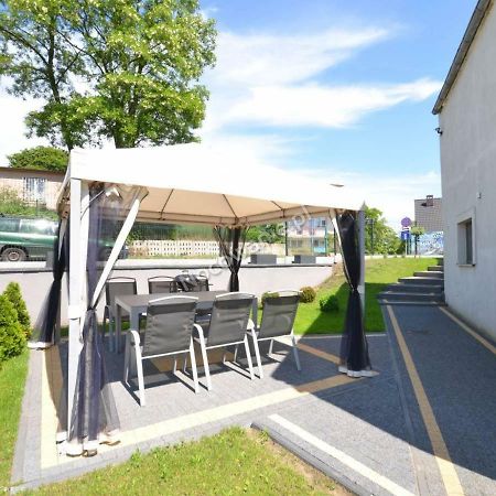 Villa Amell Krynica Morska Exteriör bild