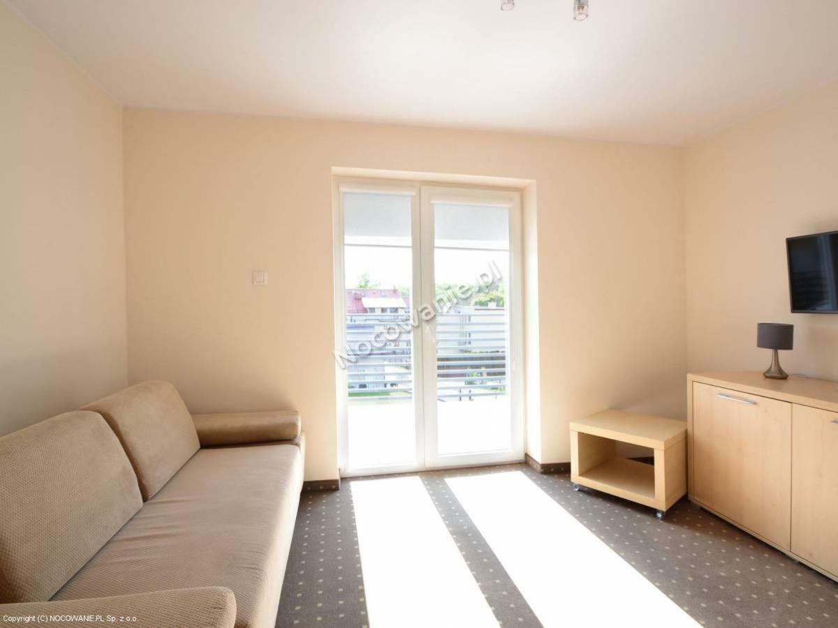 Villa Amell Krynica Morska Exteriör bild